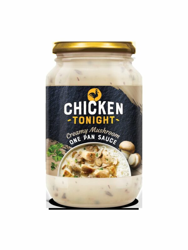 Chicken Tonight Creamy White Wine 500G X6