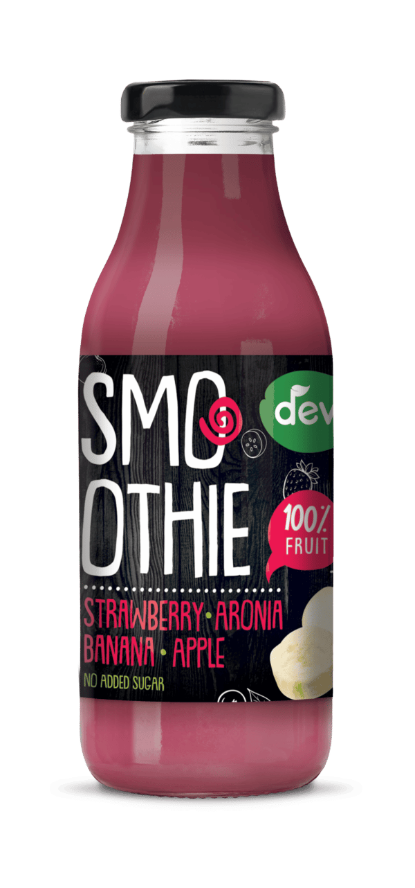 Deva Apple Aronia Strawberry 300ml