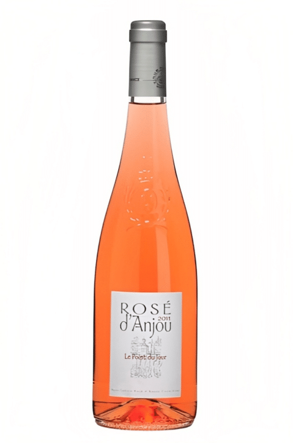 Les Points Du Jour Rose' d'Anjou 75cl