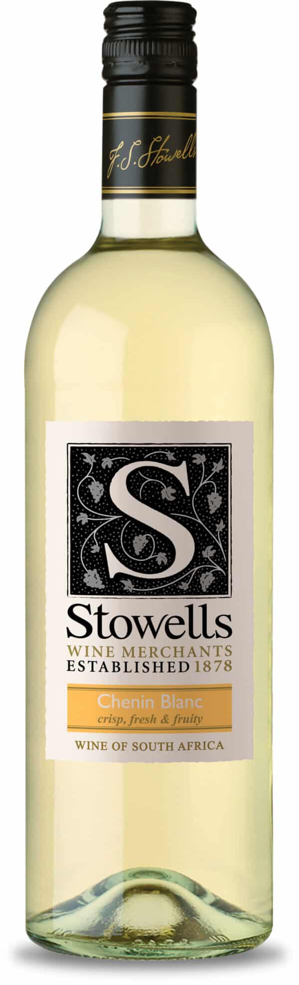 Stowells Chenin Blanc 75cl