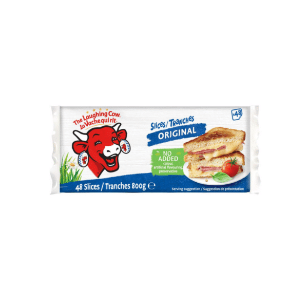VQR FAMILY SANDWICH SLICES ORIGINAL 800G