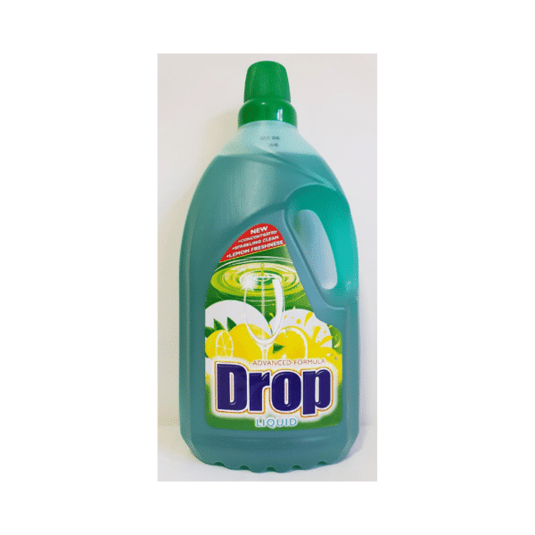DROP LIQUID SOAP LEMON 4L