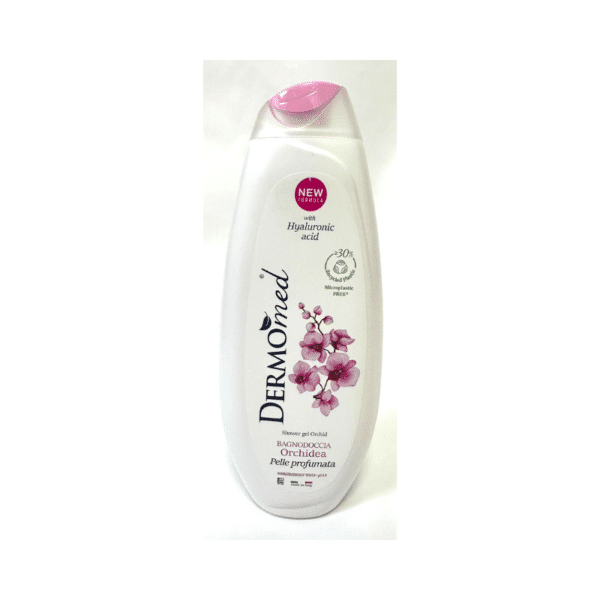 DERMOMED B/S ORCHIDEA 650ML
