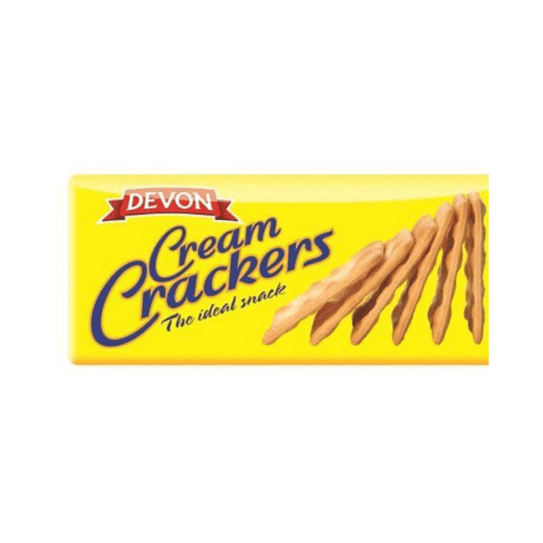 DEVON CREAM CRACKERS FAMILY PACK 20x300G