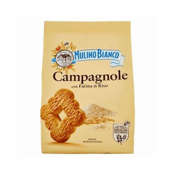 MULINO BIANCO CAMPAGNOLE 700G