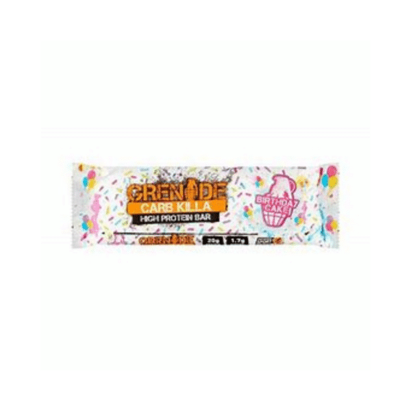 GRENADE BIRTHDAY CAKE 60G
