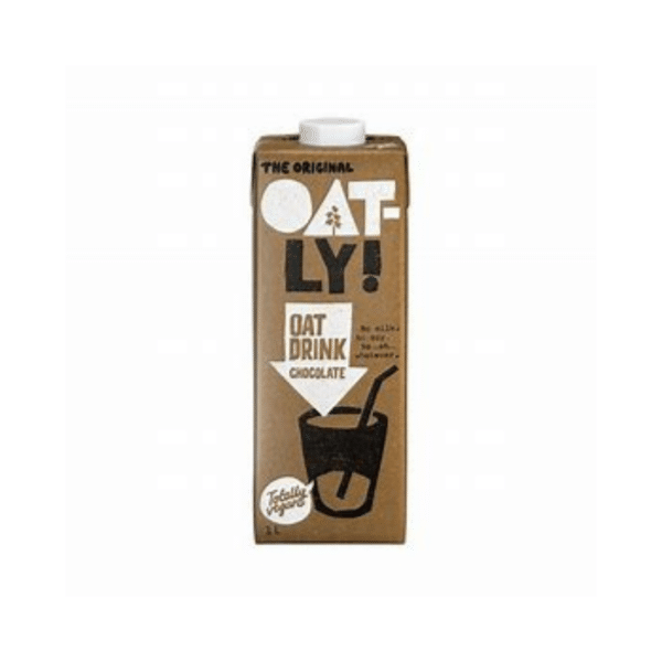 OATLY OAT DRINK CHOCOLATE 6X1L 1L