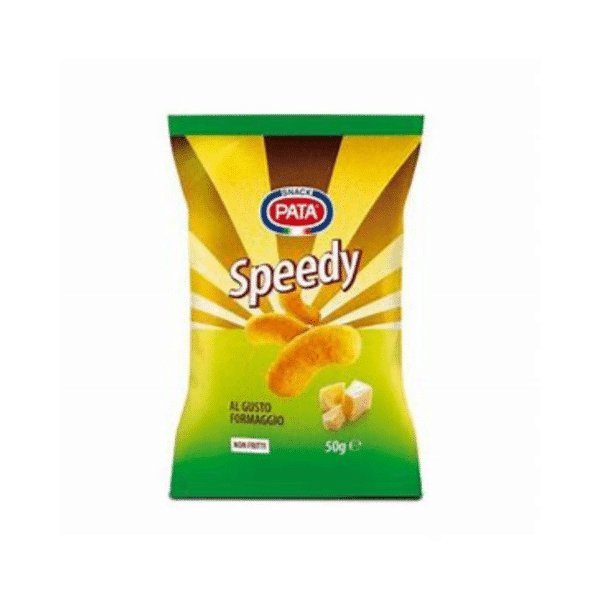 PATA SPEEDY FORMAGGIO 120G